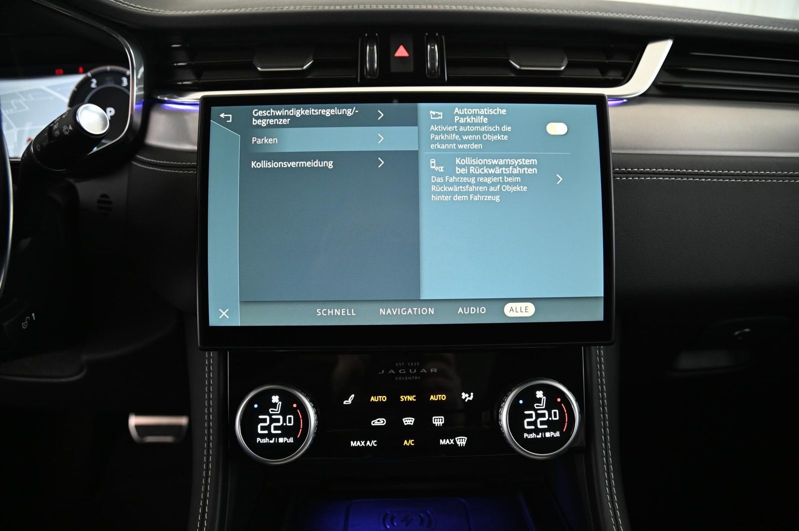 Jaguar F-Pace D200 AWD R-Dynamic SE NAVI/PANO/ACC/20
