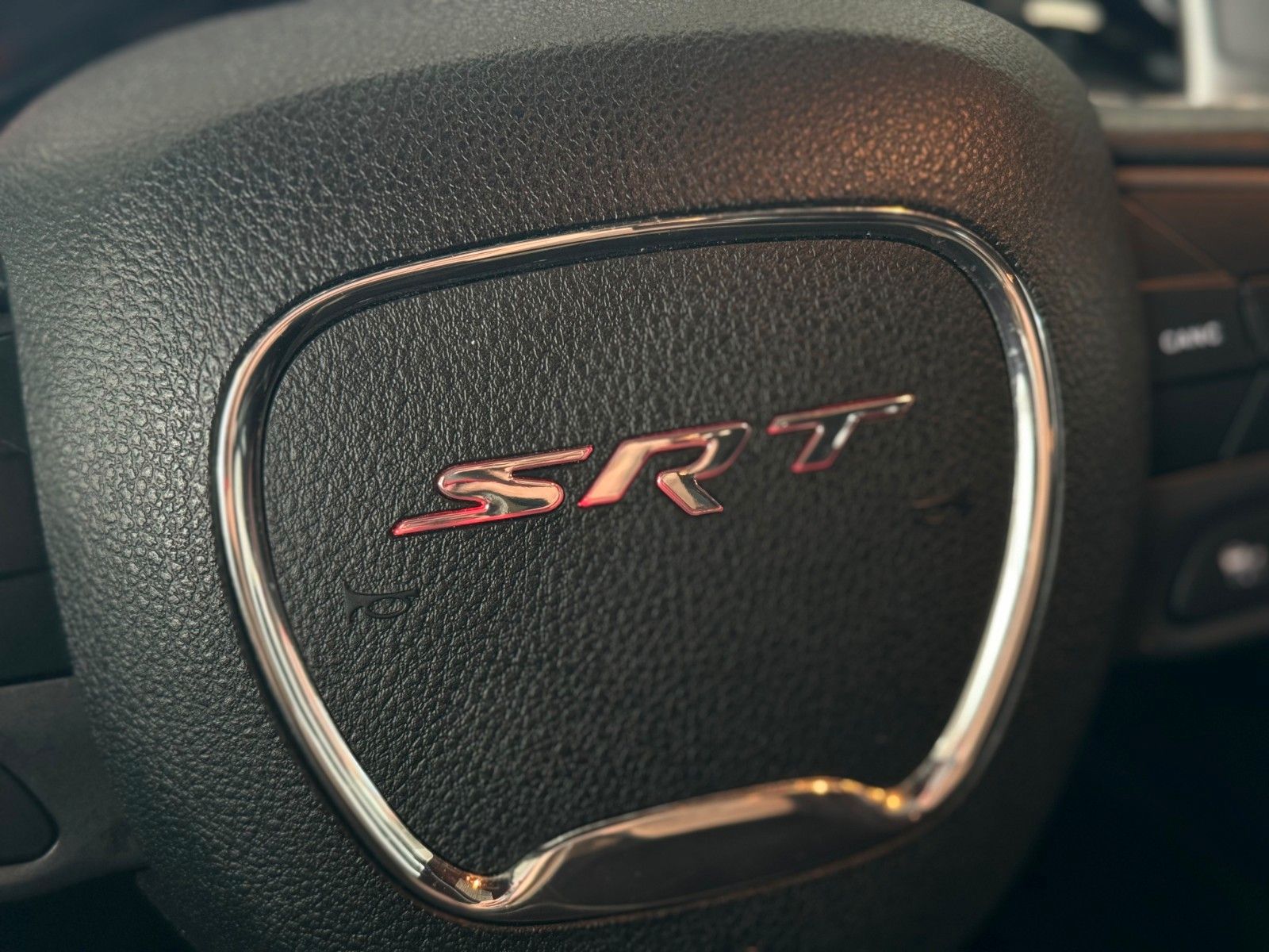 Dodge Durango SRT Hellcat 6,2l Hemi Black Package