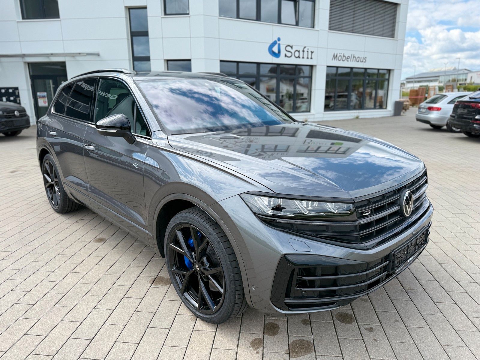 Volkswagen Touareg R eHYBRID+FINAL EDITION+AHK+PANO