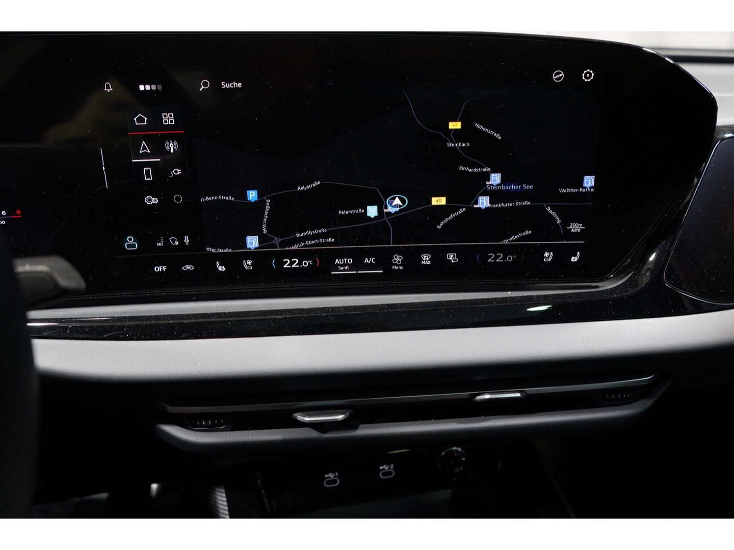 Audi A5 Limousine e-hybrid quattro S line edition one