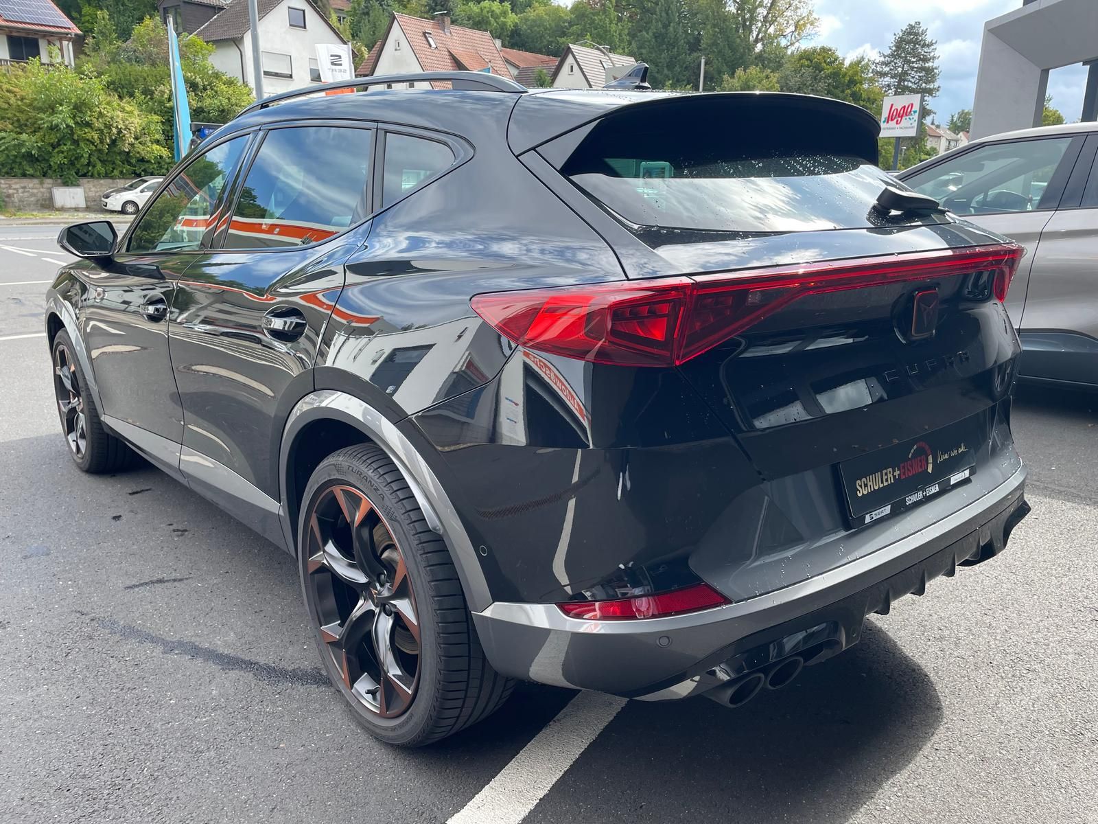 Cupra Formentor VZ 2.0TSI (310 PS) 7-Gang-DSG 4Drive