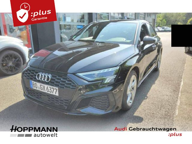 Audi A3 Sportback 35 TFSI S-Line Black - Samsaru's Car Outlet
