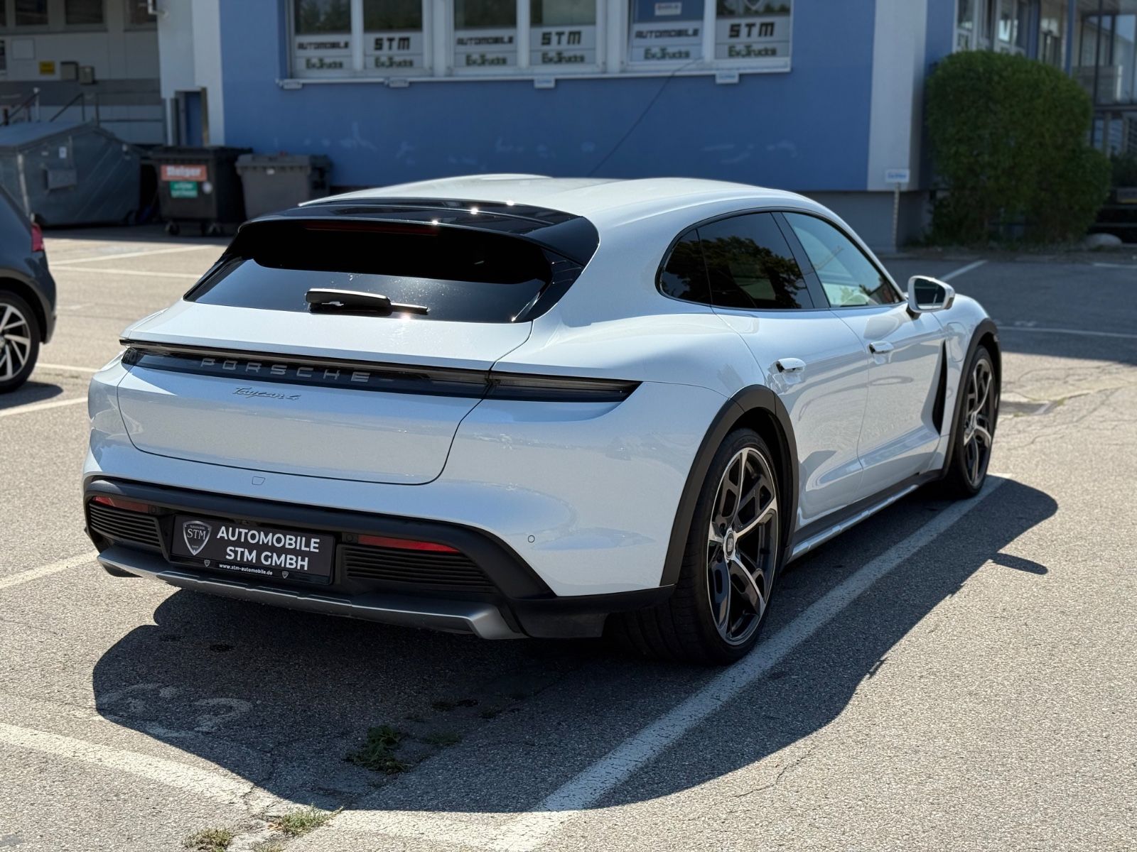 Porsche Taycan Cross 4 Approved Beif.Display HUD 22 Zoll