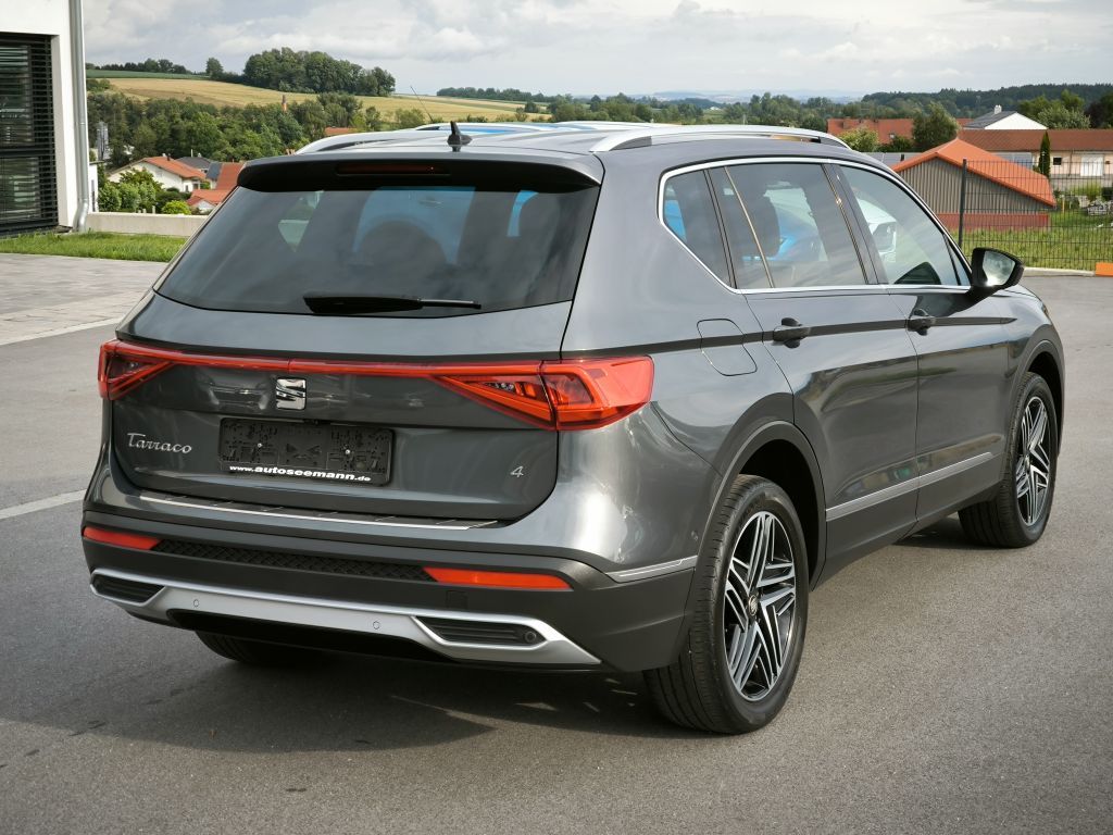 Seat Tarraco 2.0 TDI 4Drive Xcellence - Samsaru's Car Outlet