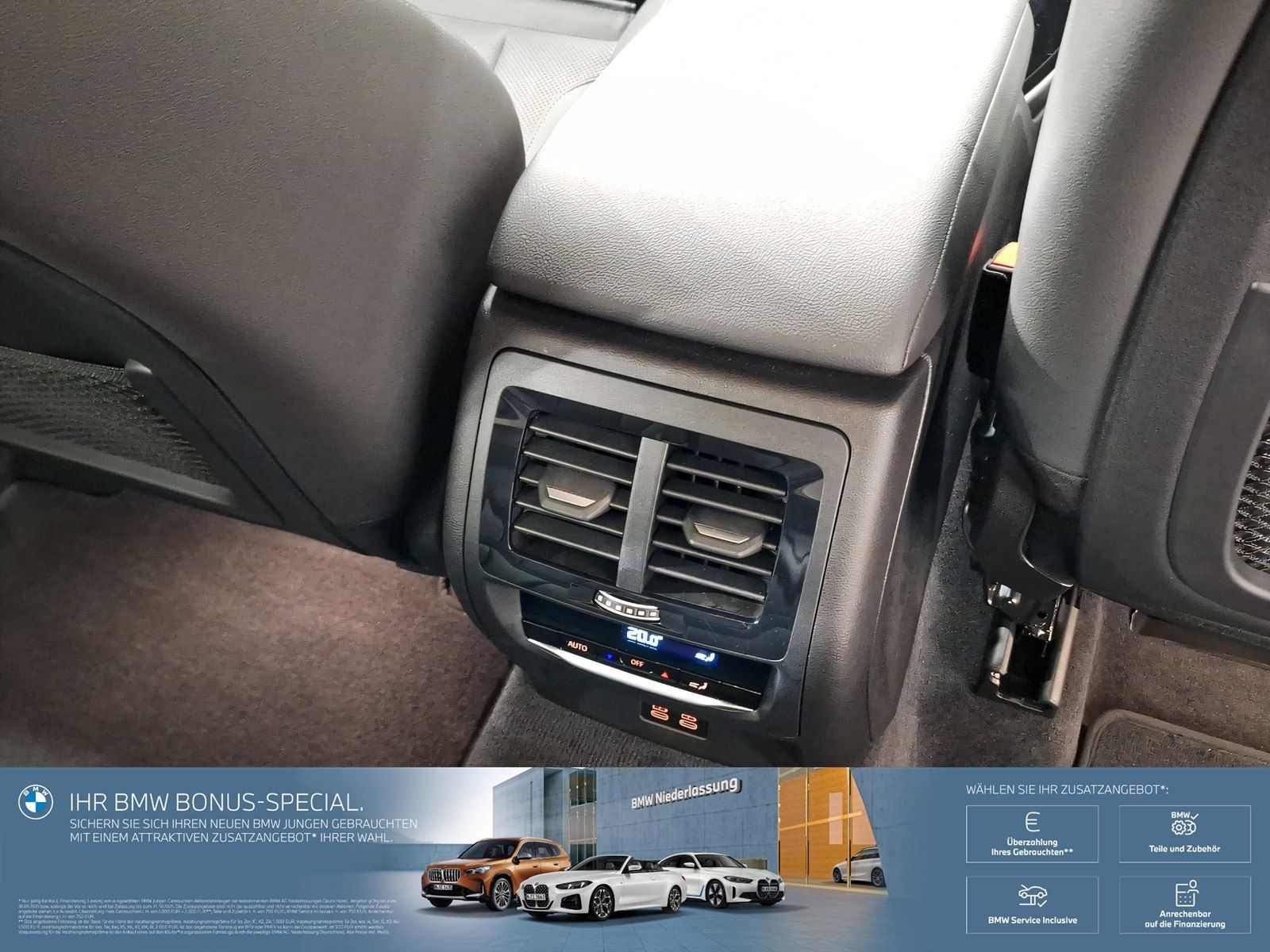 BMW X3 xDrive20d - Samsaru's Car Outlet