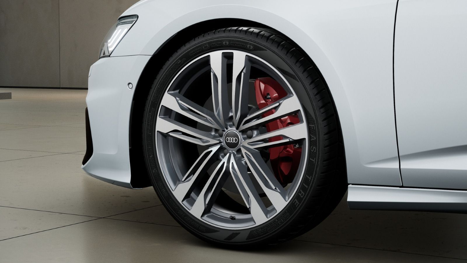 Audi A6 Avant 55 TFSI e qu. S line - Samsaru's Car Outlet