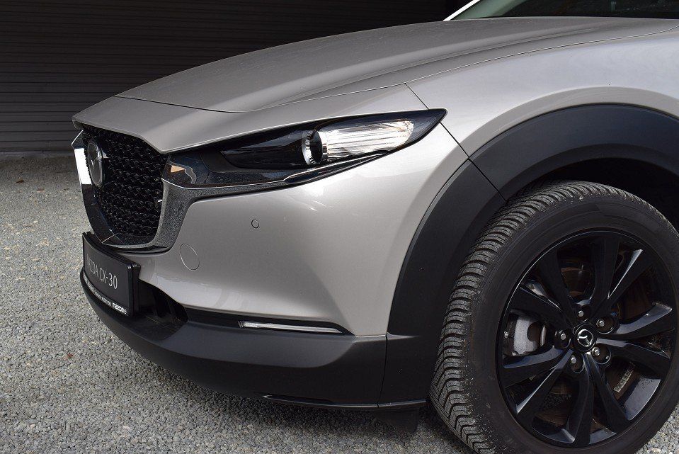 Mazda CX-30 2.5L e-SKYACTIV-G 140 Homura Ganzjahresrei