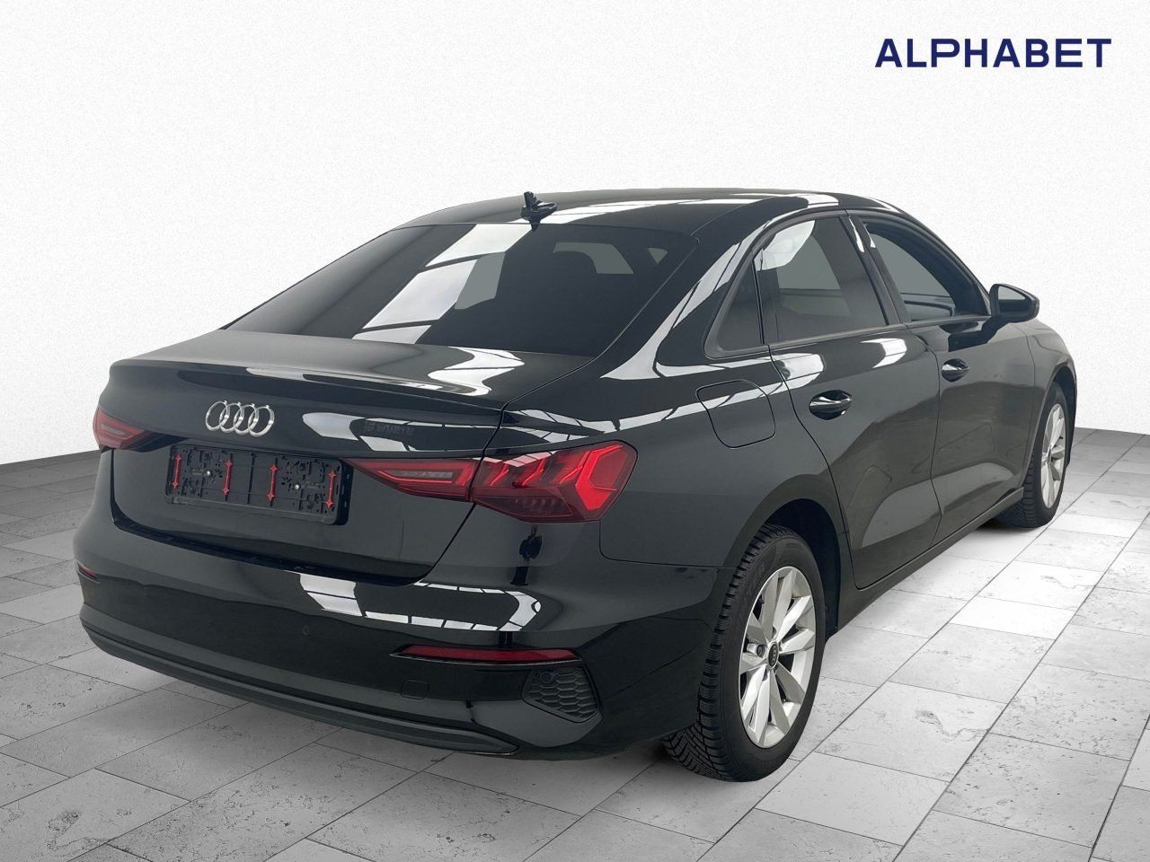 Audi A3 30 2.0 TDI Limousine Virtual SpoSi ACC