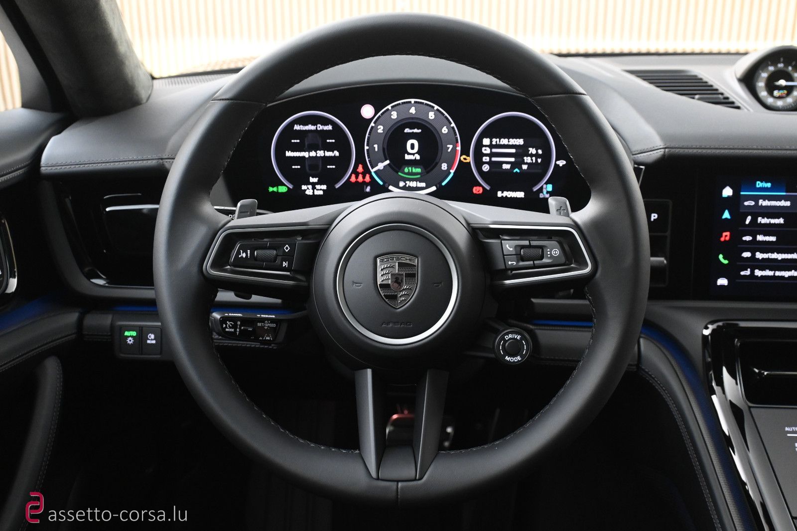 Porsche Panamera Turbo E-Hybrid*Pano*H-A Lenk*Matrix*ACC