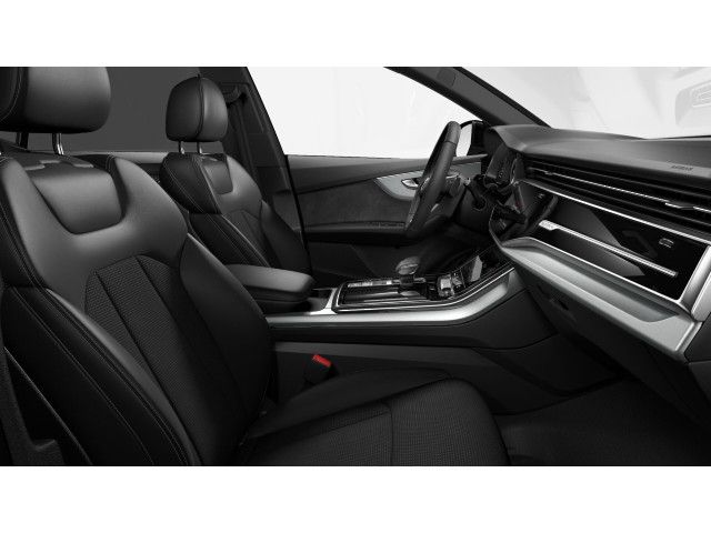 Audi Q8 SUV 55 TFSI qu S line*Navi*Matrix*B&O*AHK*Pan