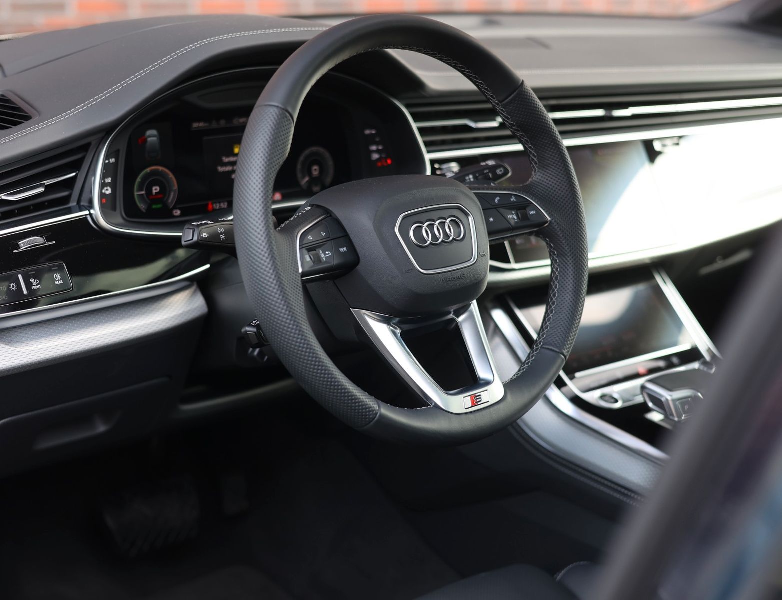 Audi Q7 60 TFSIe Quattro *Pano*HUD*AHK*B&O*S-Line*