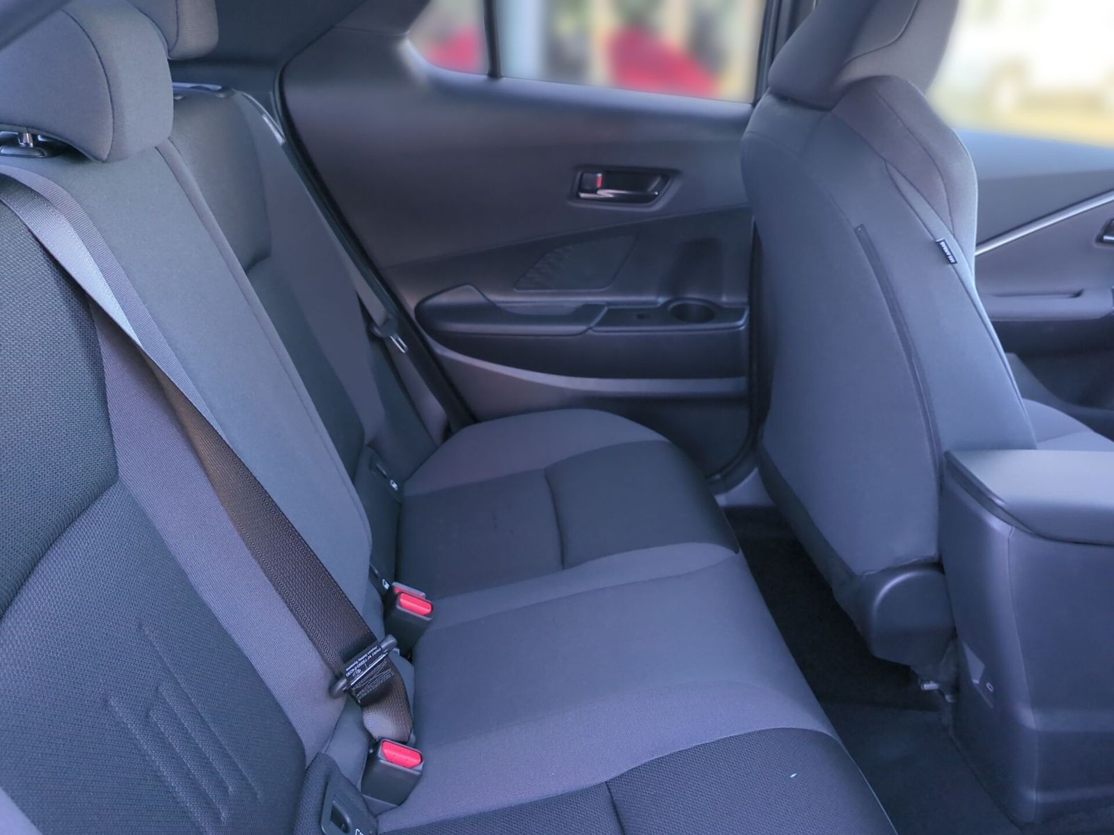 Toyota C-HR Plug-In Team D LED, DAB, SHZ, ACC, RFK
