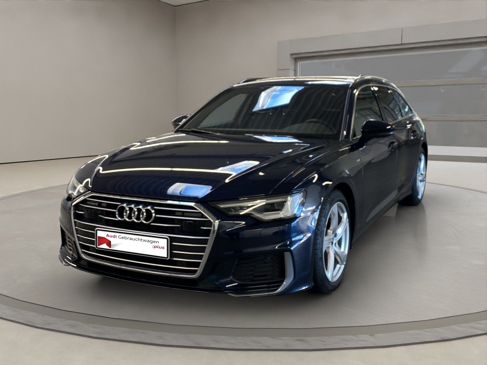 Audi A6 Avant 45 3.0 TDI quattro sport S-line ACC AHK