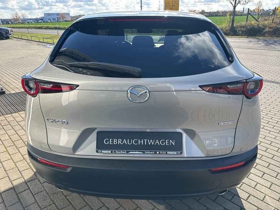 Mazda CX-30 Exclusive-line 1.Hand BOSE Matrix Notbrems