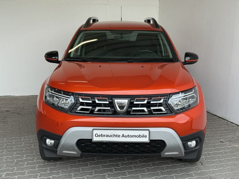 Dacia Duster TCe - Samsaru's Car Outlet