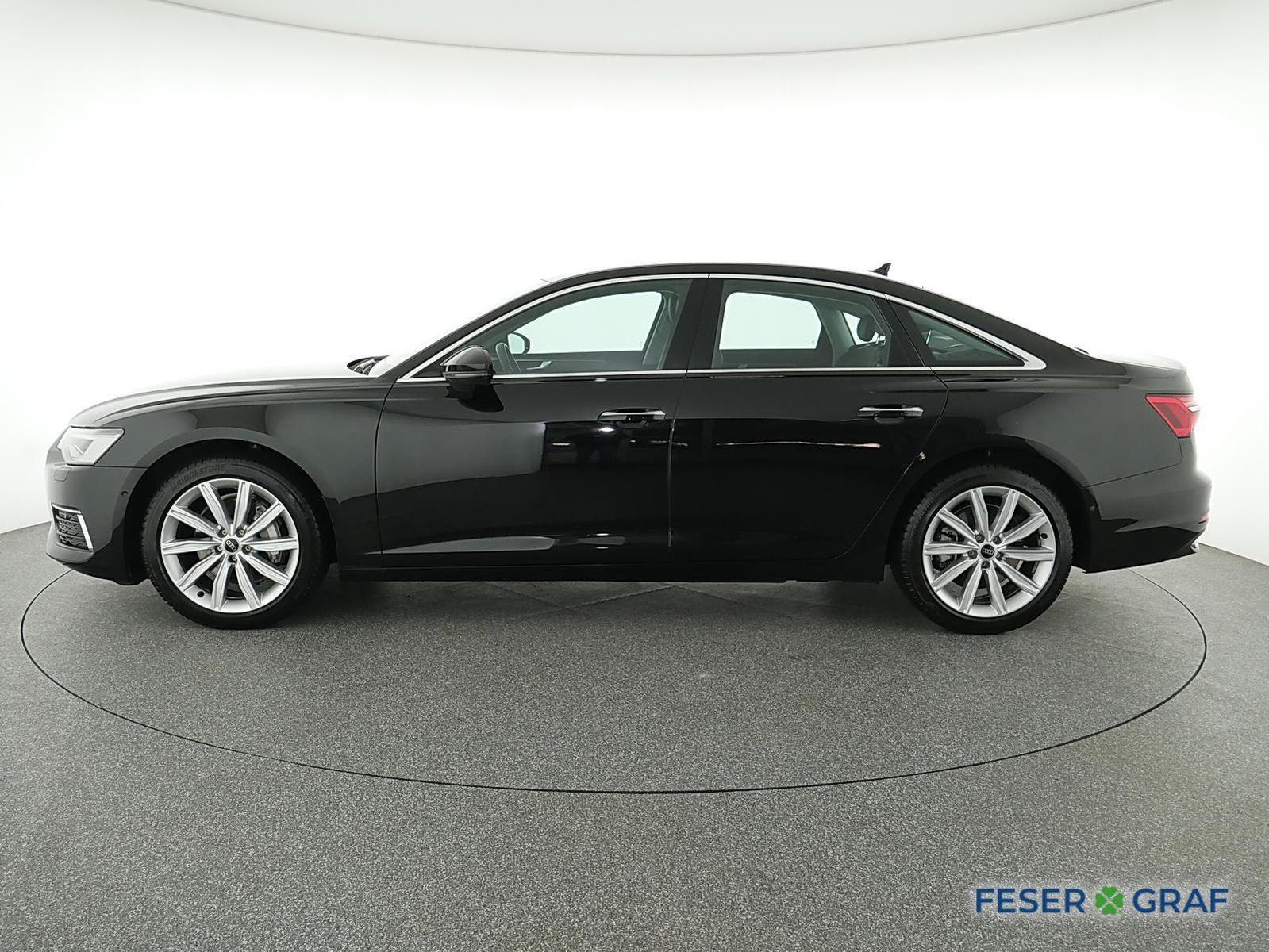 Audi A6 Lim 45 TDI qu design - Samsaru's Car Outlet
