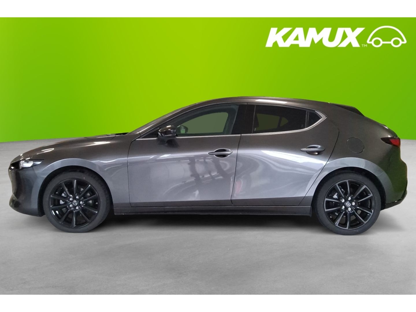 Mazda 3 e-Skyactiv G Aut.Homura+LED+NAVI+HUD+KAMERA