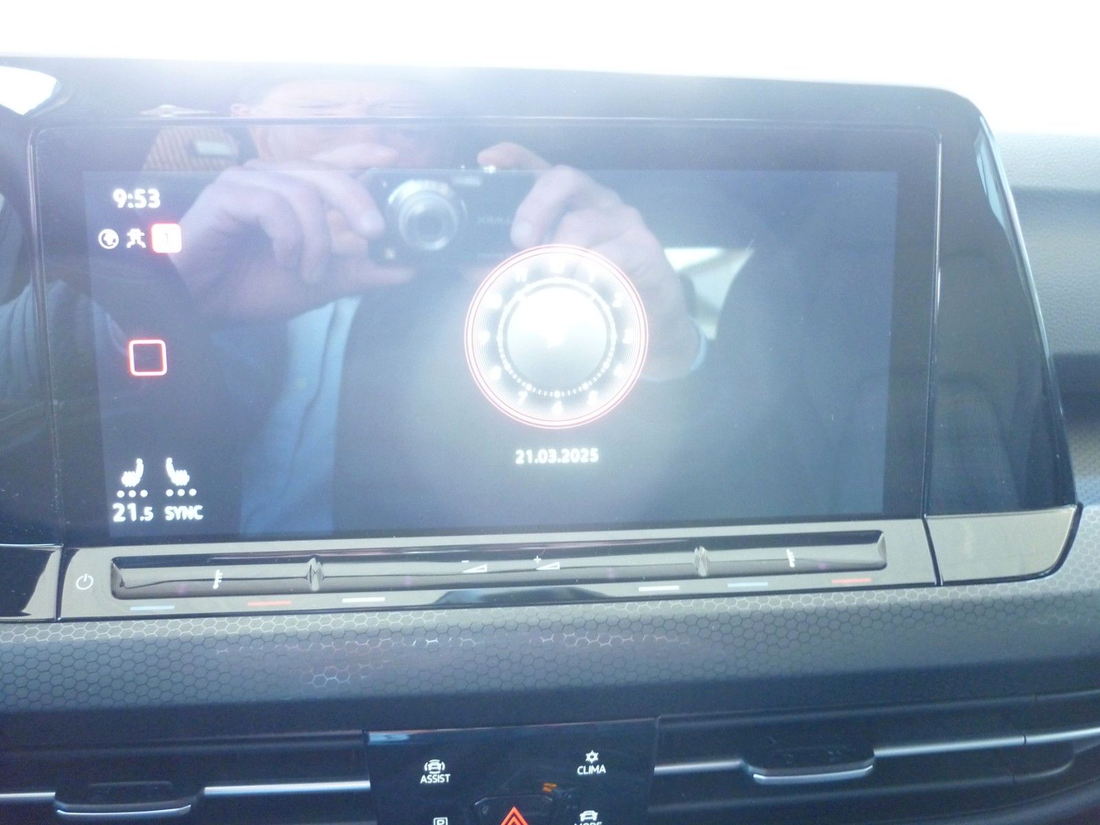 Volkswagen Golf VIII GTI DSG - Samsaru's Car Outlet