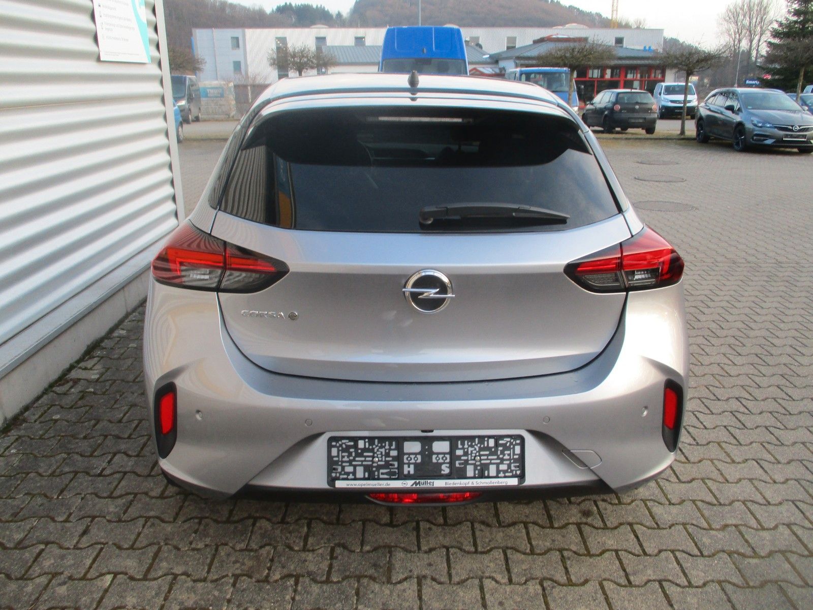 Opel Corsa F e Ultimate - Samsaru's Car Outlet