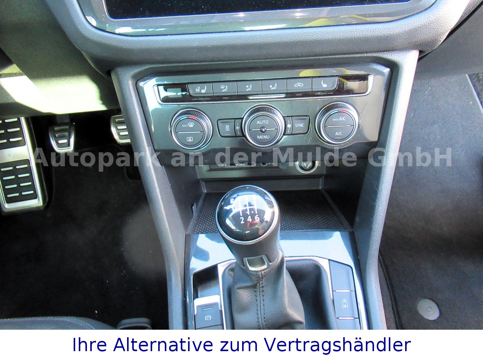 Volkswagen Tiguan 1.5 TSI - Samsaru's Car Outlet