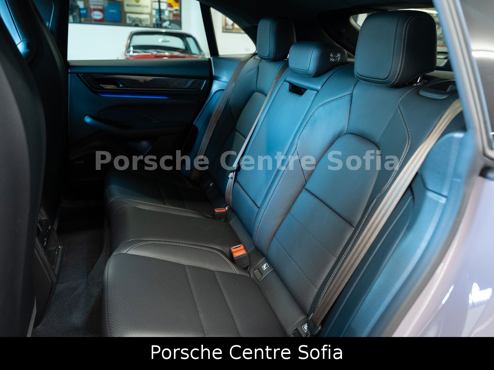 Porsche Macan Turbo