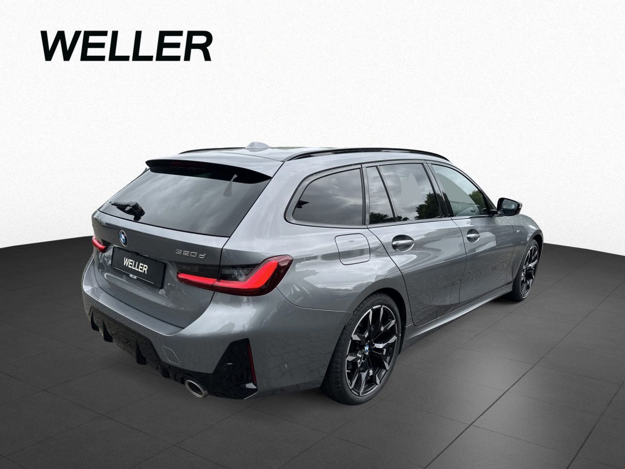 BMW 320d xDrive T M Sport DAPro,LivePro,360°,AdLED