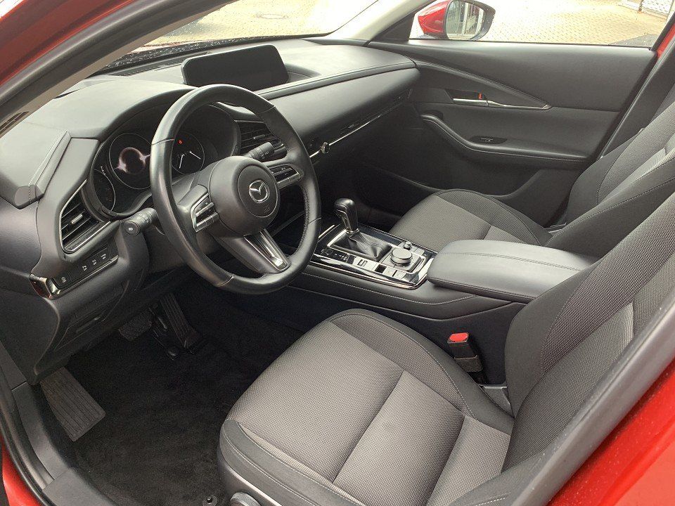 Mazda CX-30 SKYACTIV-G 2.0 M Hybrid Automatik "Selecti