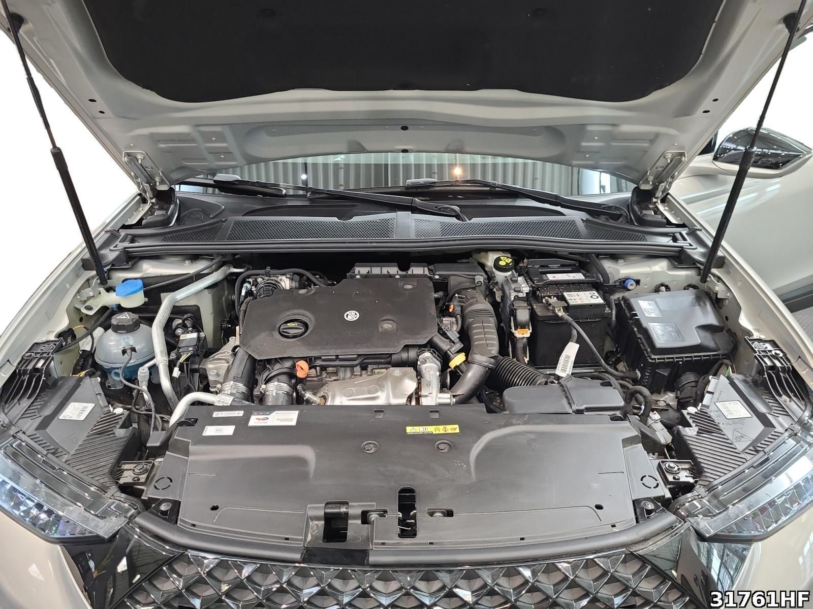 DS Automobiles DS4 Performance Line +DAB+KLIMA+TEMPOMAT+LED+