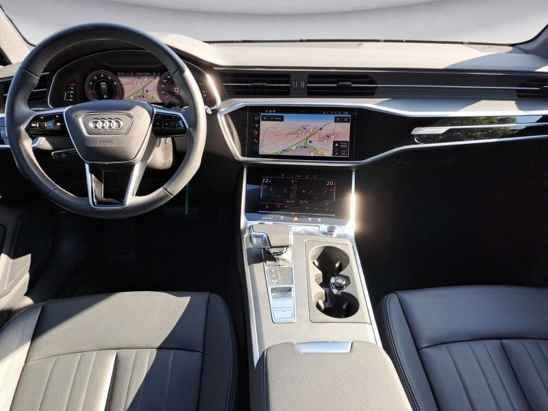 Audi A6 Avant 45 TFSI S tronic advanced - Samsaru's Car Outlet