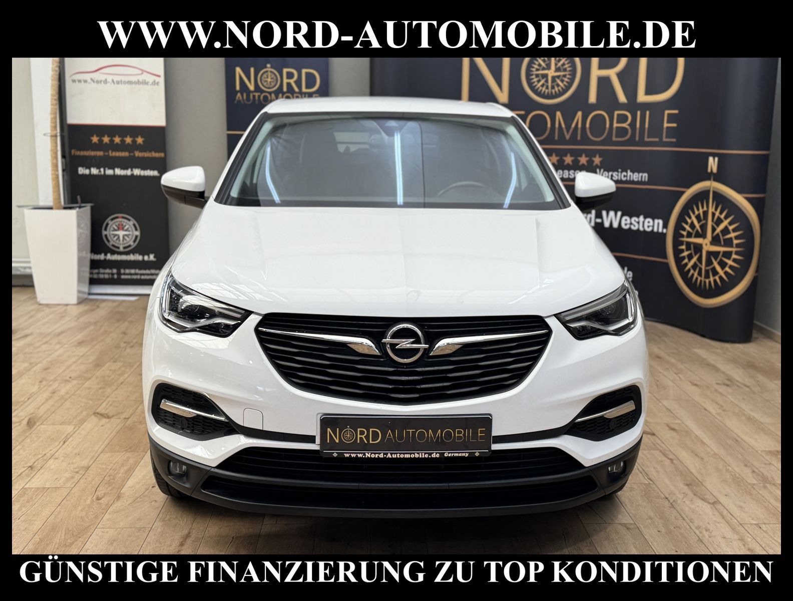 Opel Grandland X 1.5 D Business - Samsaru's Car Outlet
