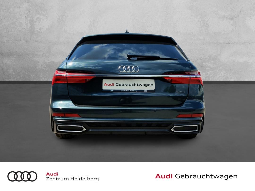 Audi A6 Avant TFSI e Sport 50 TFSI e quattro - Samsaru's Car Outlet