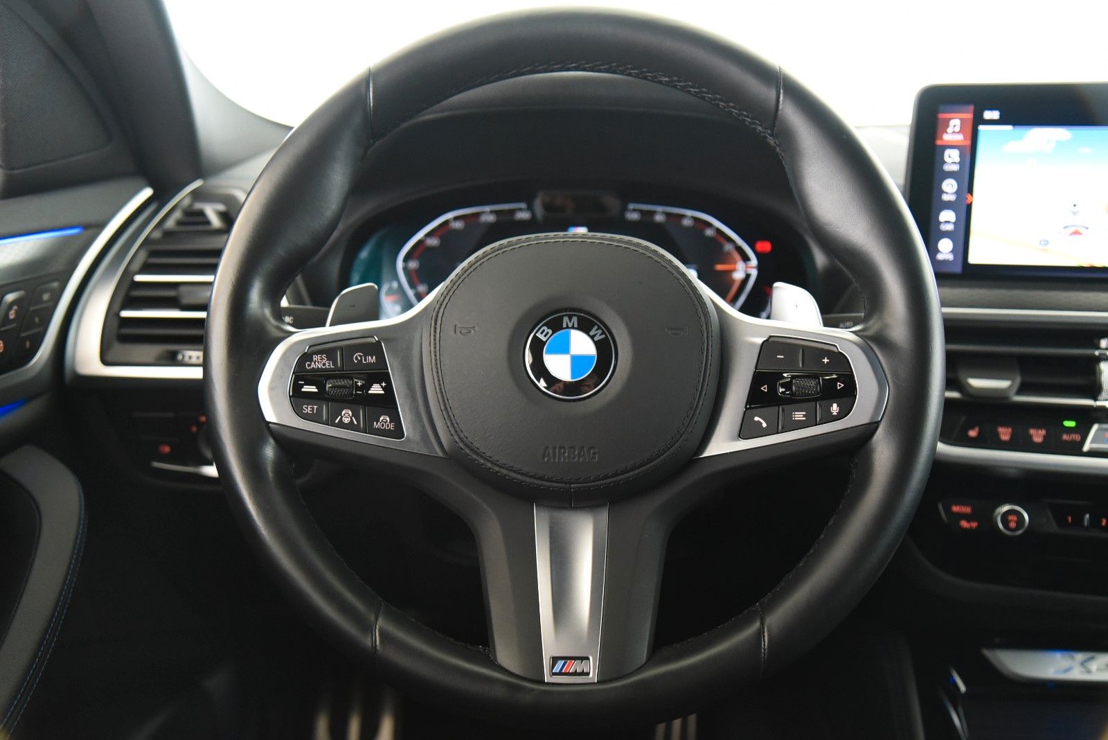 BMW X4 xDrive30d M Sport DriveAssProf HiFi LED AHK