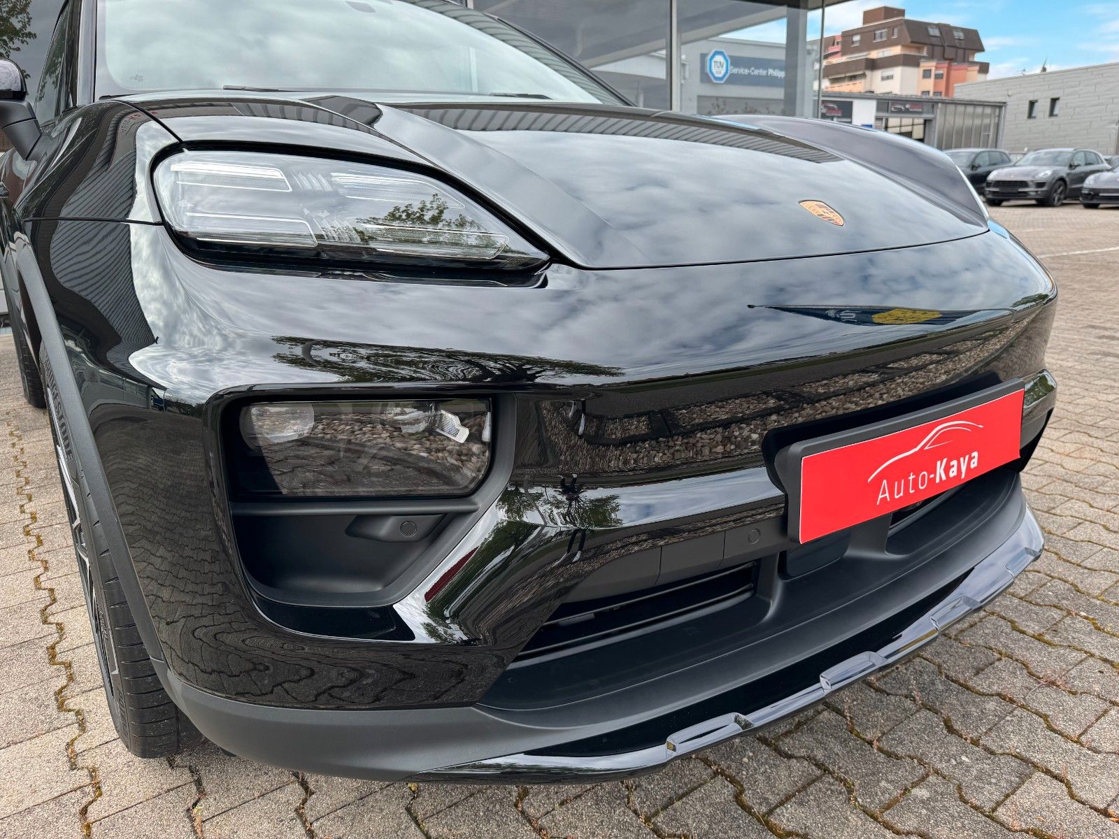 Porsche Macan Electric 4 *Offroad-Design-Paket /VOLL...