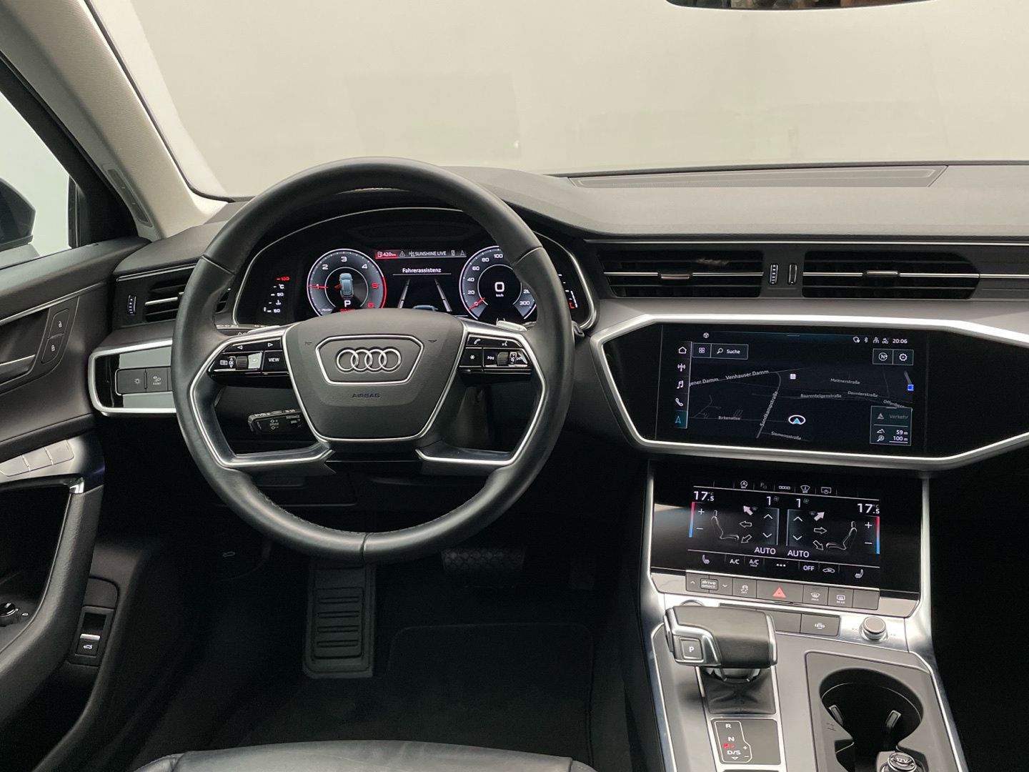 Audi A6 Avant 40 TDI quattro - Samsaru's Car Outlet