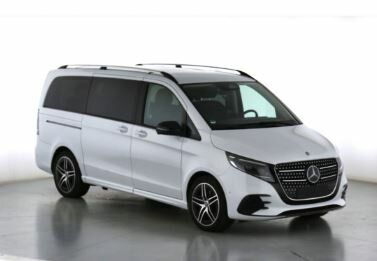 Mercedes-Benz V 300 d AMG-LINE - Samsaru's Car Outlet
