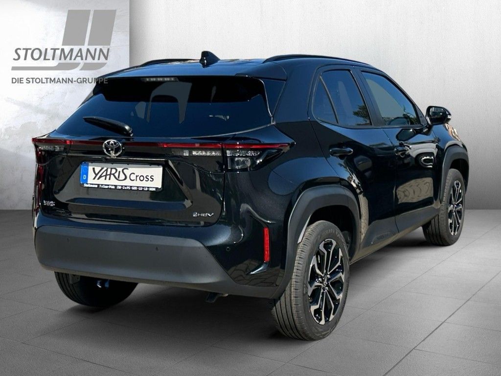 Toyota Yaris Cross Hybrid 130 1.5 VVT-i Teamplayer (XPB