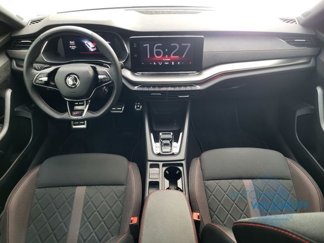 Skoda Octavia Combi RS 2.0 TSi - Samsaru's Car Outlet