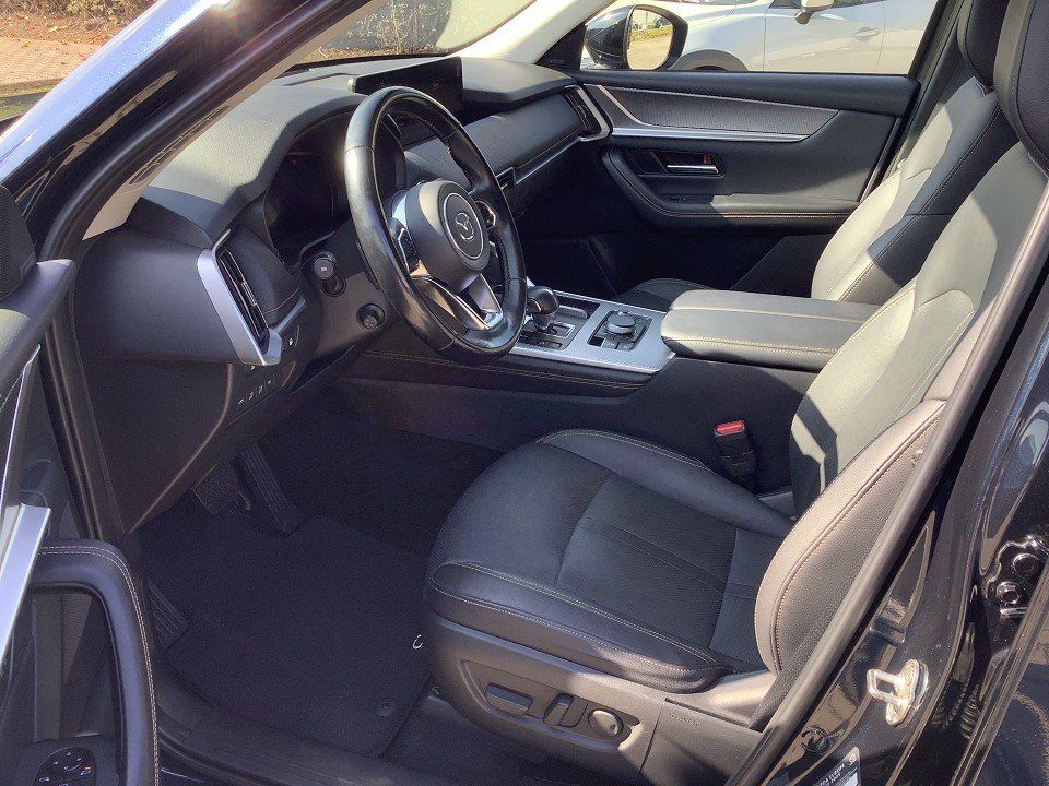 Mazda CX-60 2.5 PHEV Homura Plus AHK schwenkbar +Garan