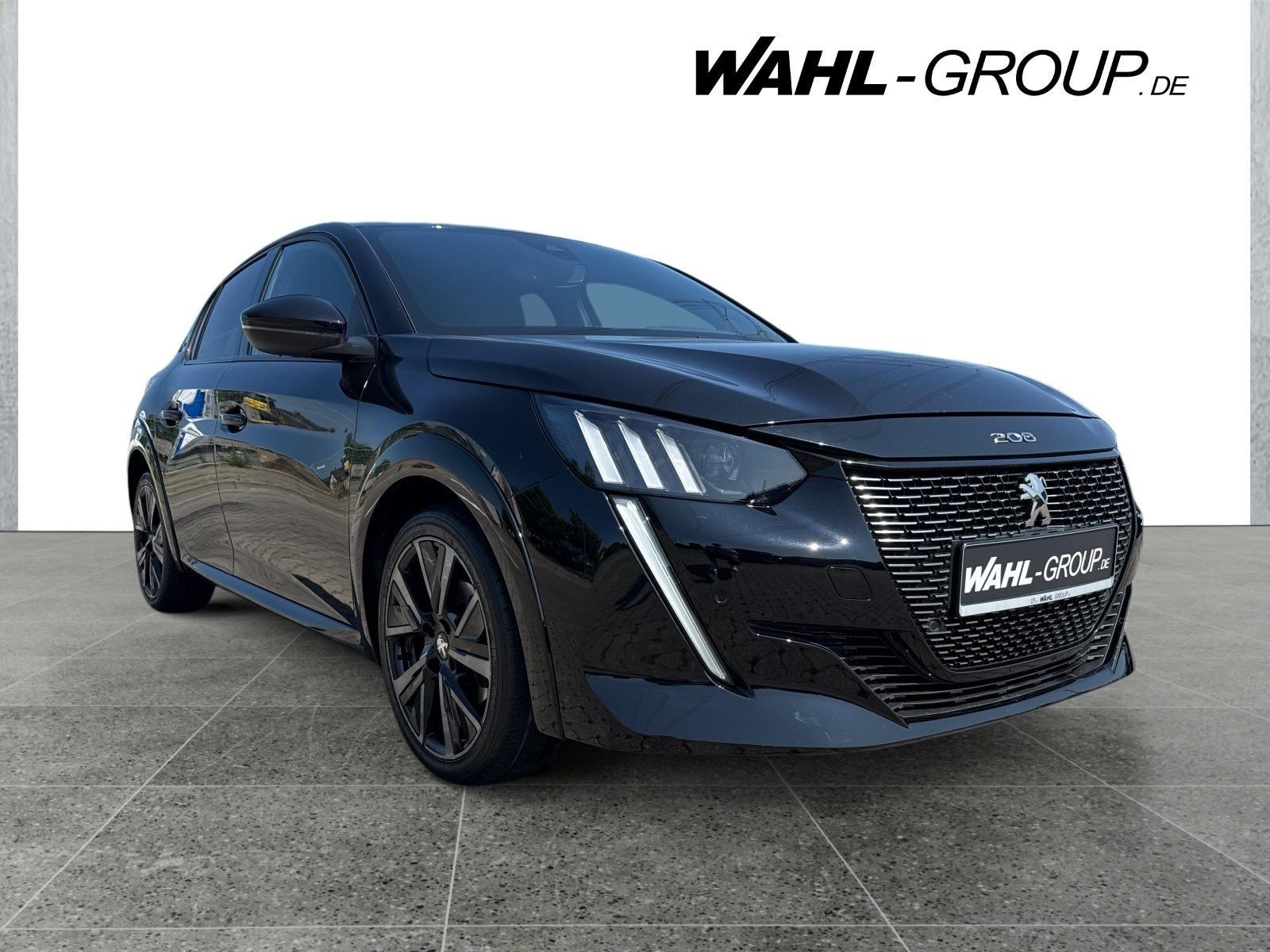 Peugeot 208 GT Line - Samsaru's Car Outlet