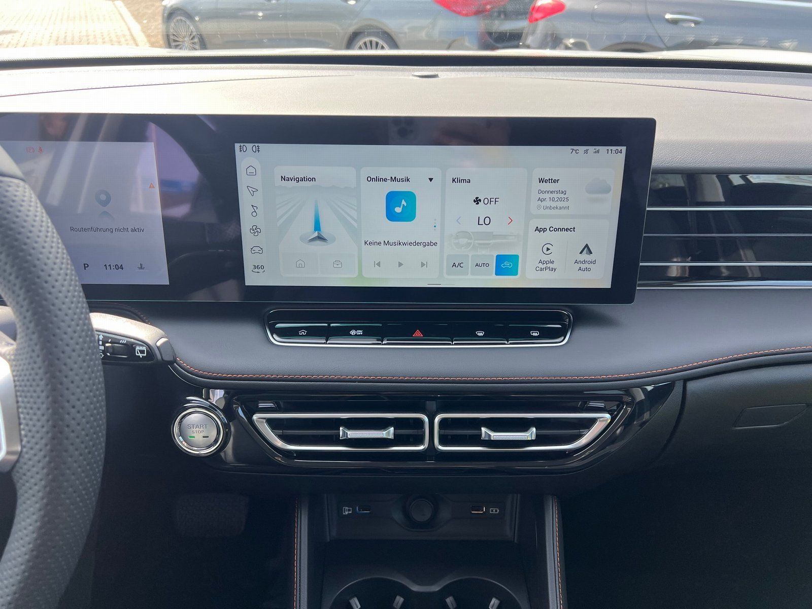 MG HS PHEV Luxury*Navi*Totwinkel*360Kamera*Sitzhzg*