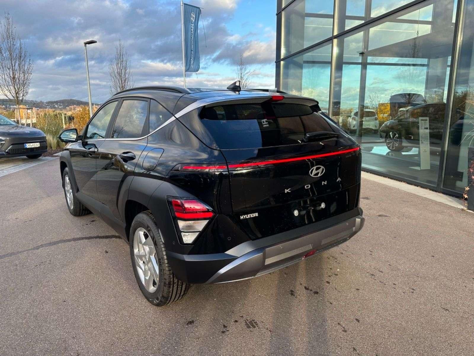 Hyundai KONA KONA SX2 1.0 T-GDI Trend - Samsaru's Car Outlet