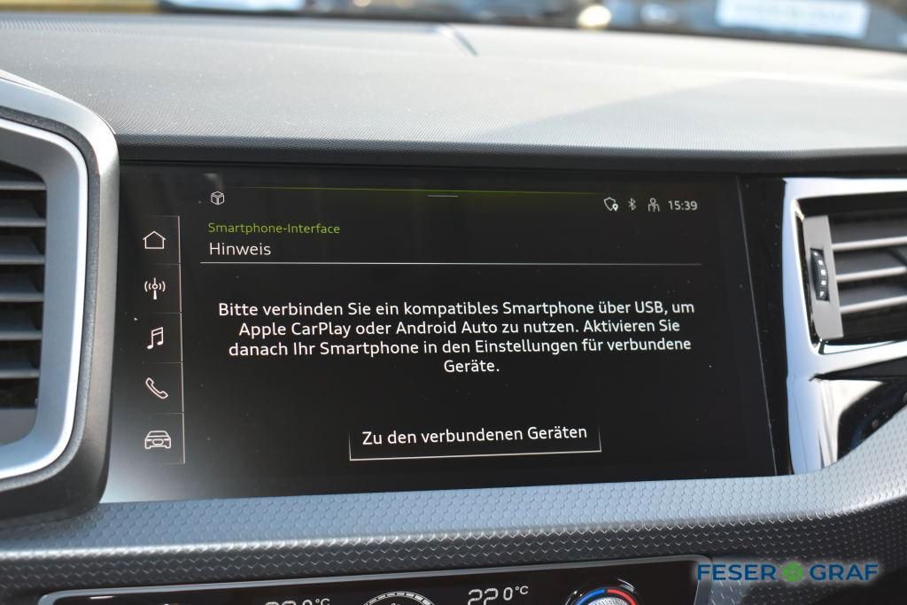 Audi A1 30 TFSI Allstreet S-tronic - Samsaru's Car Outlet