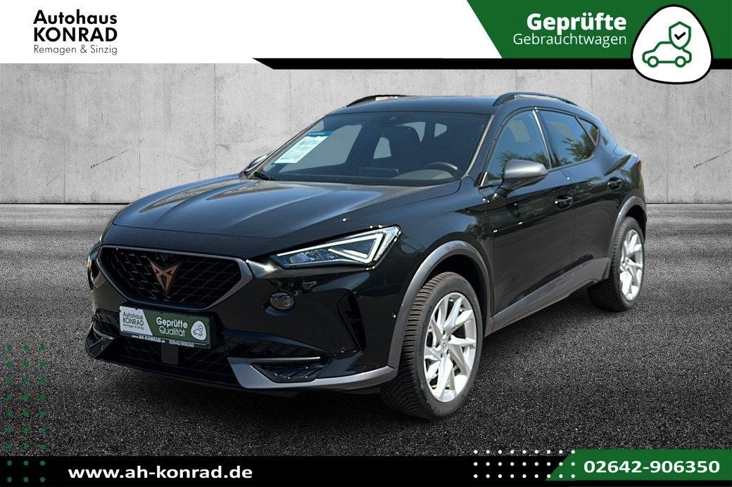 Cupra Formentor 1.5TSI DSG - Samsaru's Car Outlet