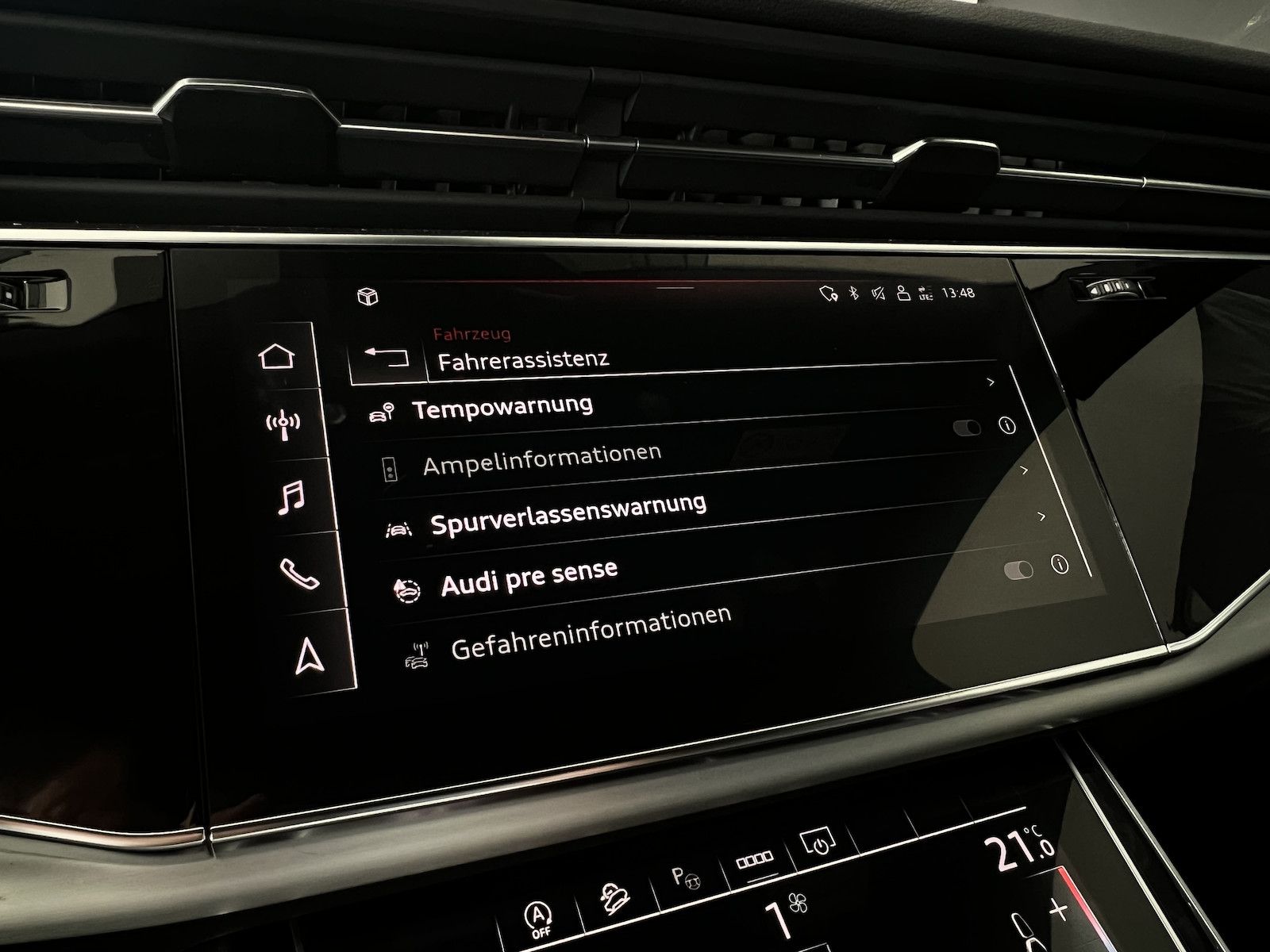 Audi Q7 45 TDI S-Line Black*7-SITZER*LUFT*B&O*