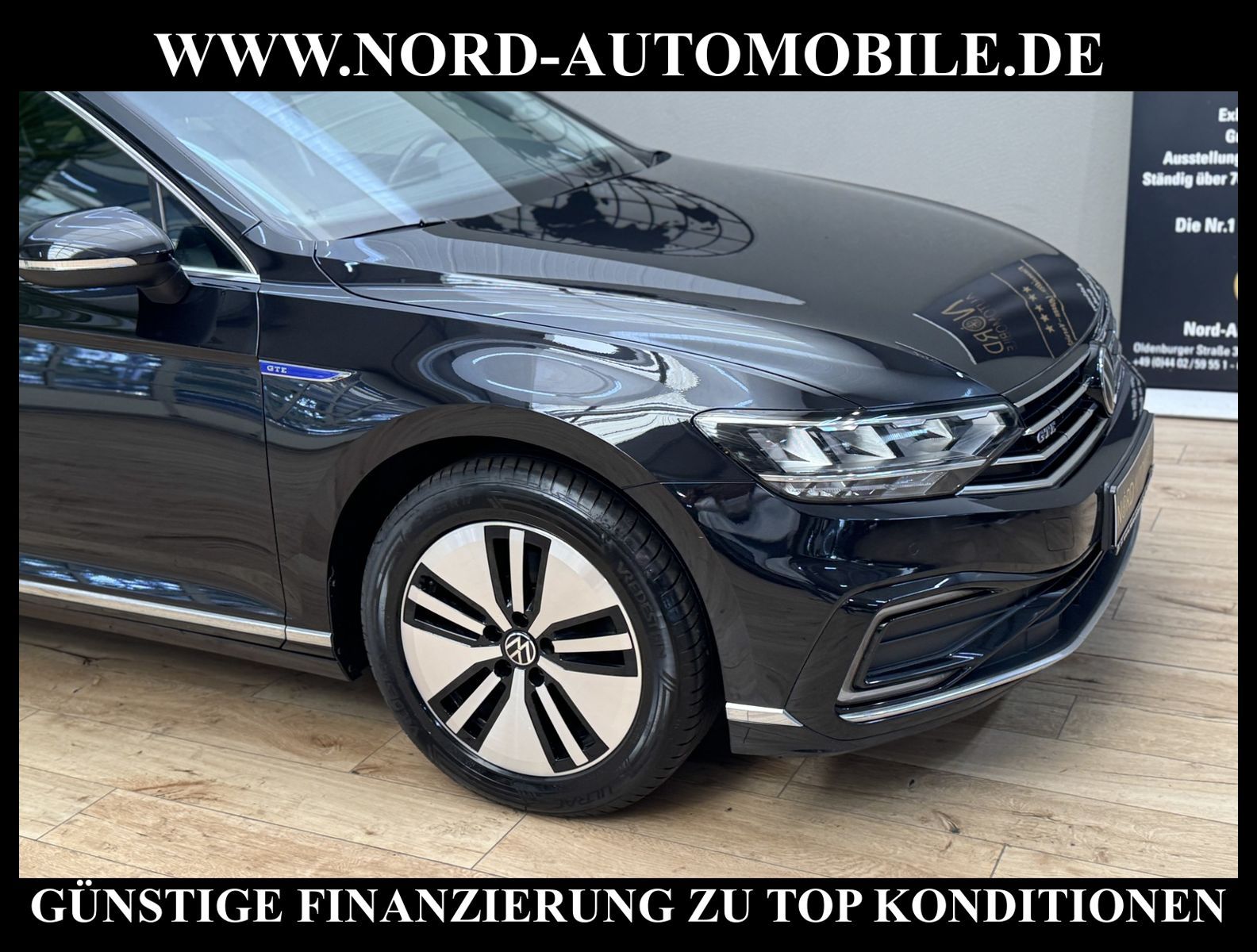 Volkswagen Passat GTE Variant 1.4 TSI eHybrid DSG - Samsaru's Car Outlet
