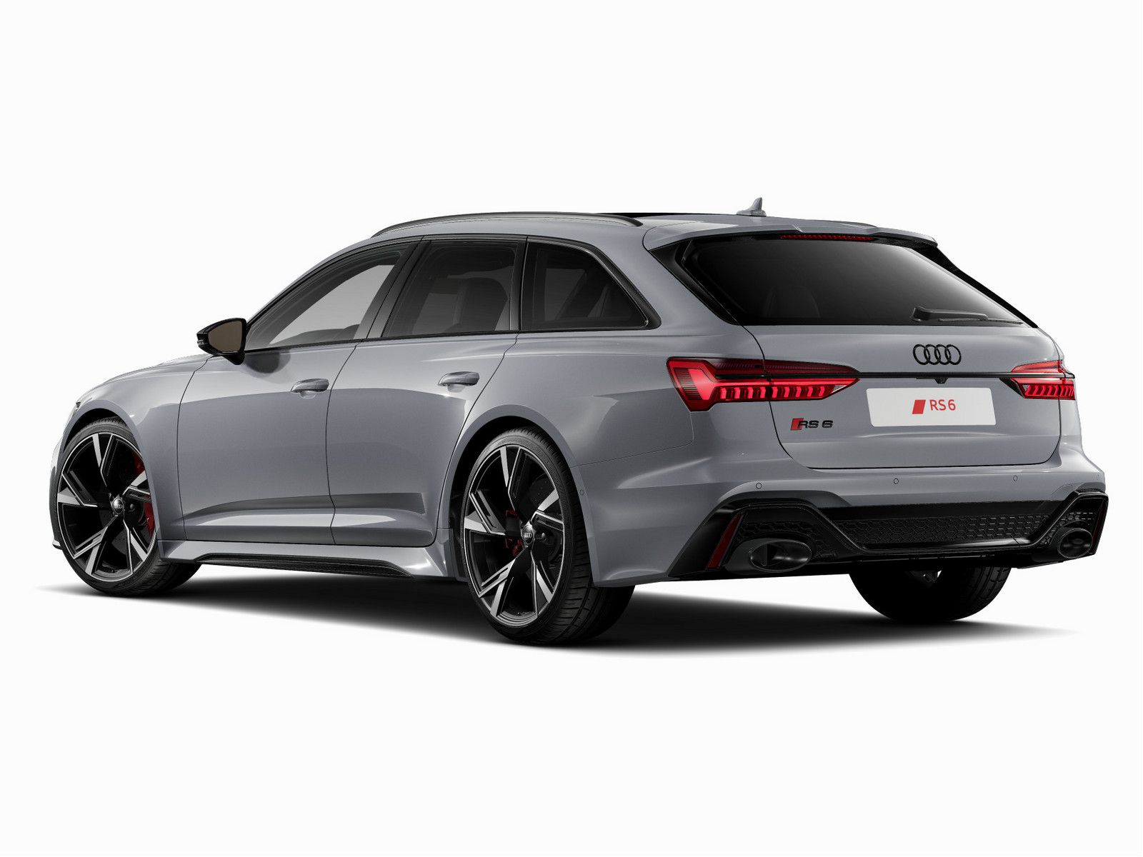 Audi RS6 Avant performance B&O*Panorama*280 km/h *