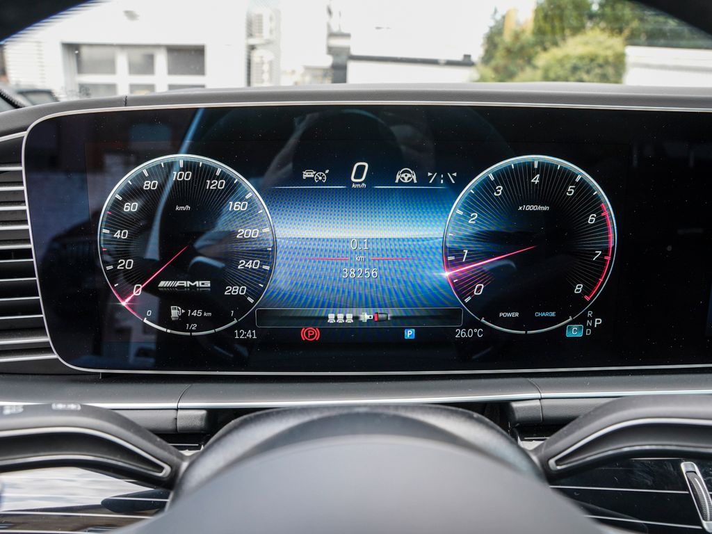 Mercedes-Benz GLE 53 AMG COUPE PREMIUM PLUS STH. AHK MASSAGE