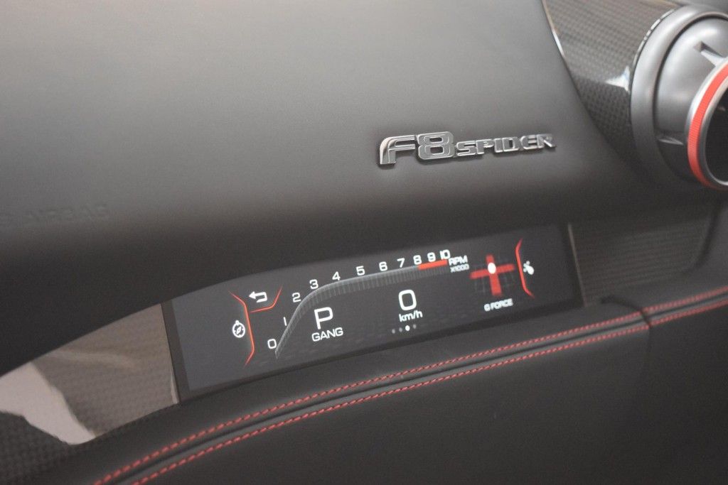 Ferrari F8 Spider - Samsaru's Car Outlet