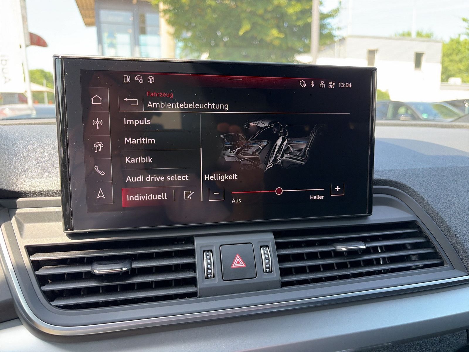 Audi Q5 Sportback 50TDI qu.S line/Black+/Matrix/HuD/A
