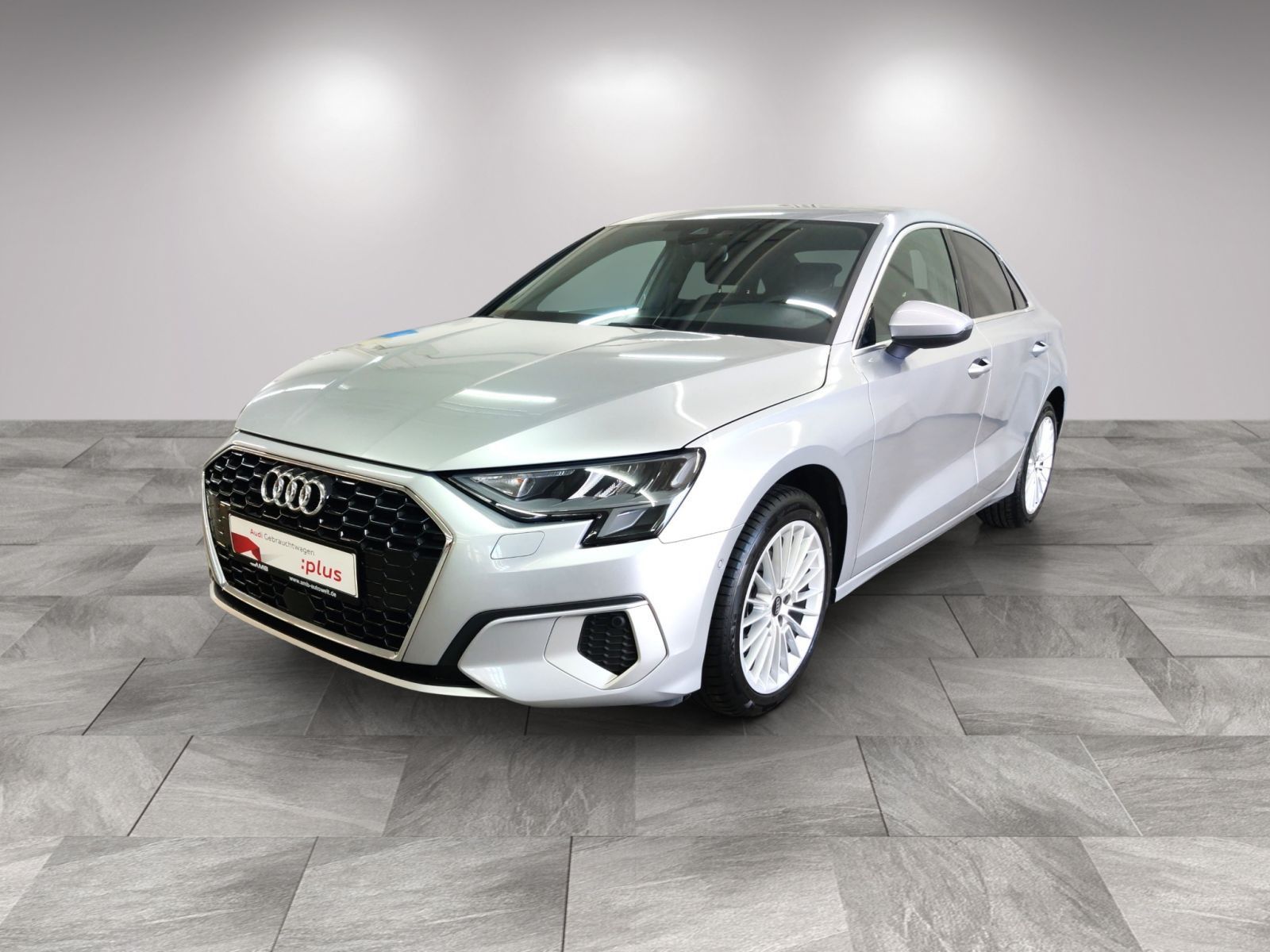 Audi A3 Limousine Advanced 35 TFSI S-tronic/11.28Gara